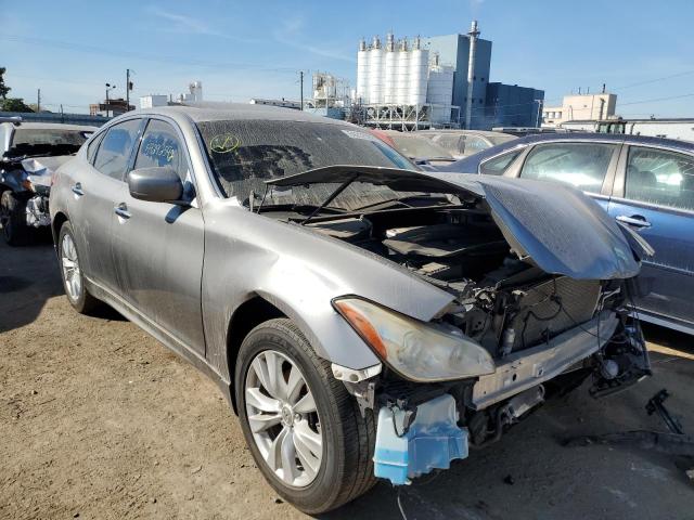 Infiniti M37 2011