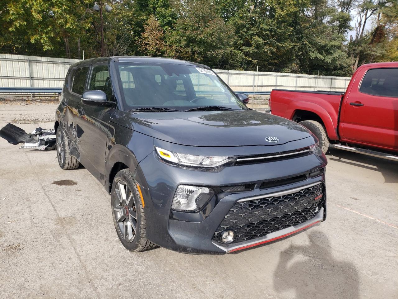 Kia Soul 2020