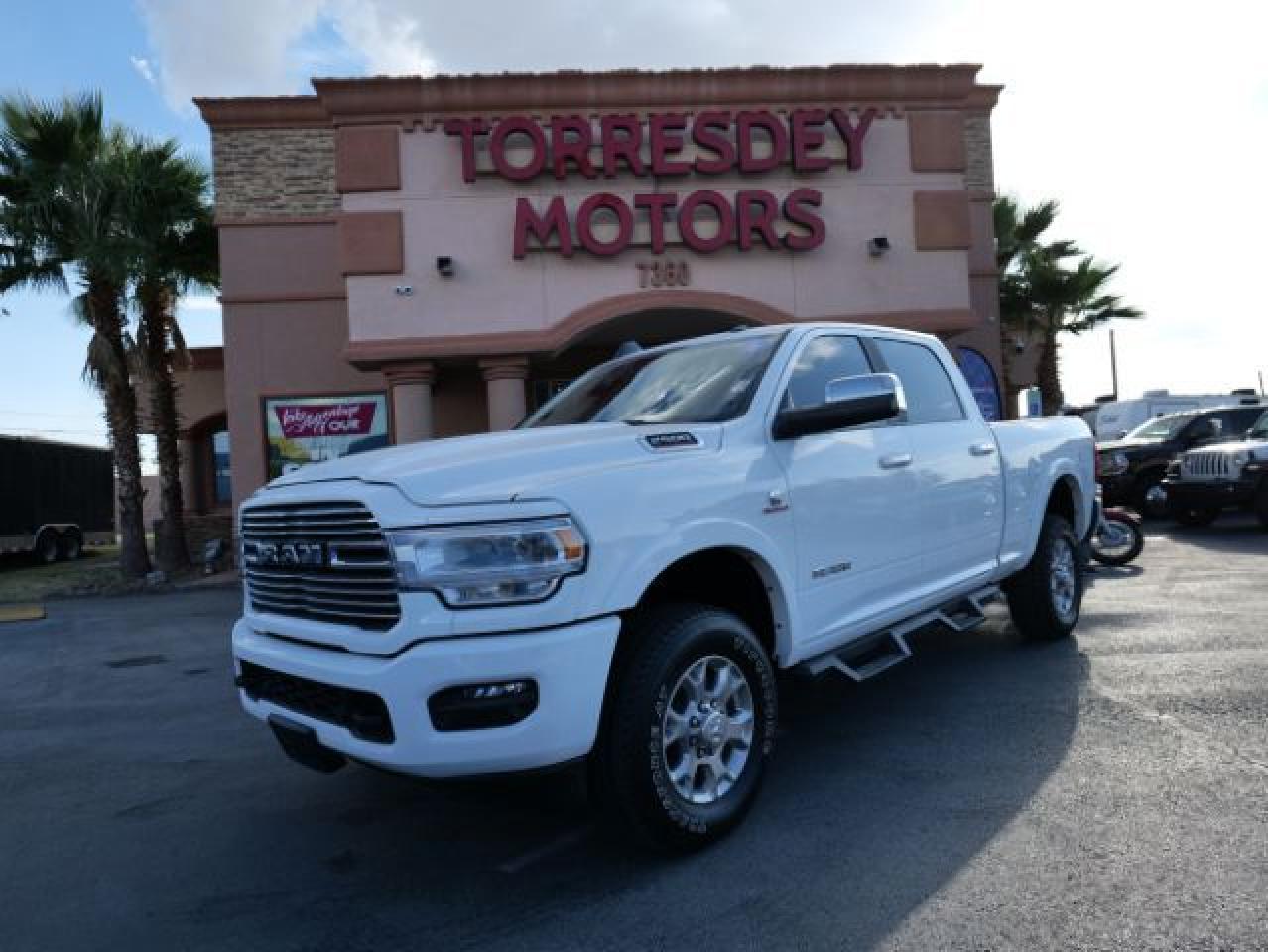 RAM 2500 LARAM 2021