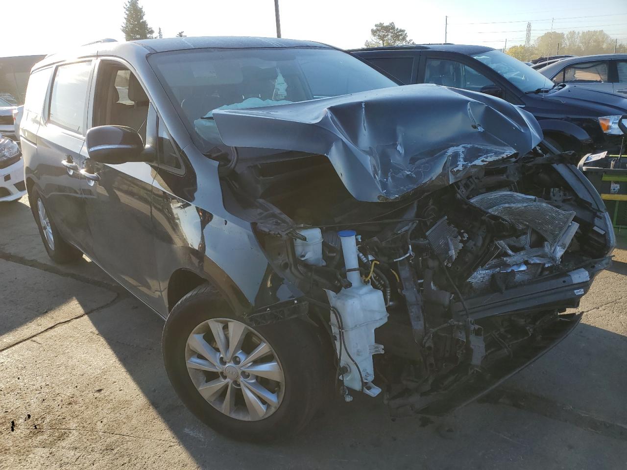 Kia Sedona 2016