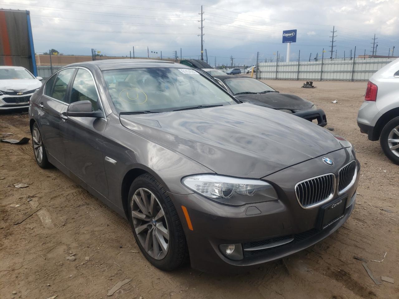 BMW 5 SERIES 2013