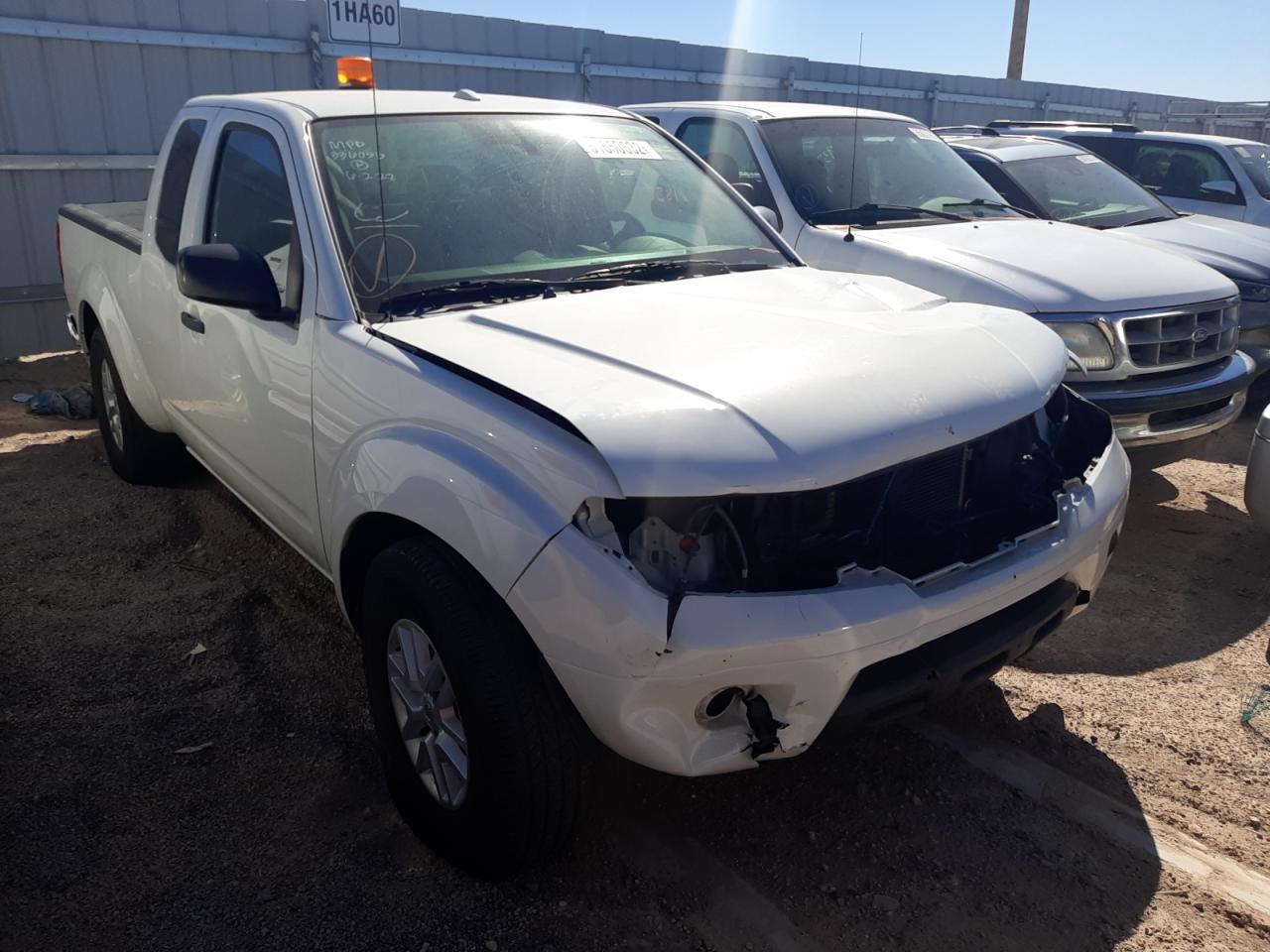 Nissan Frontier 2018