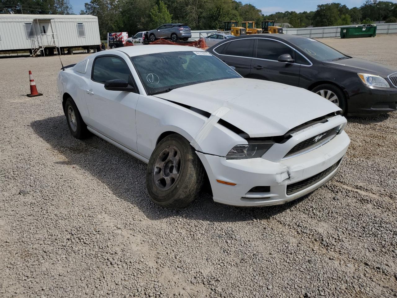 Ford Mustang 2014