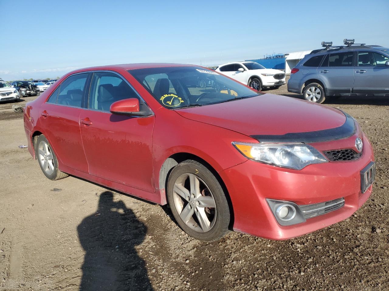 Toyota Camry 2012