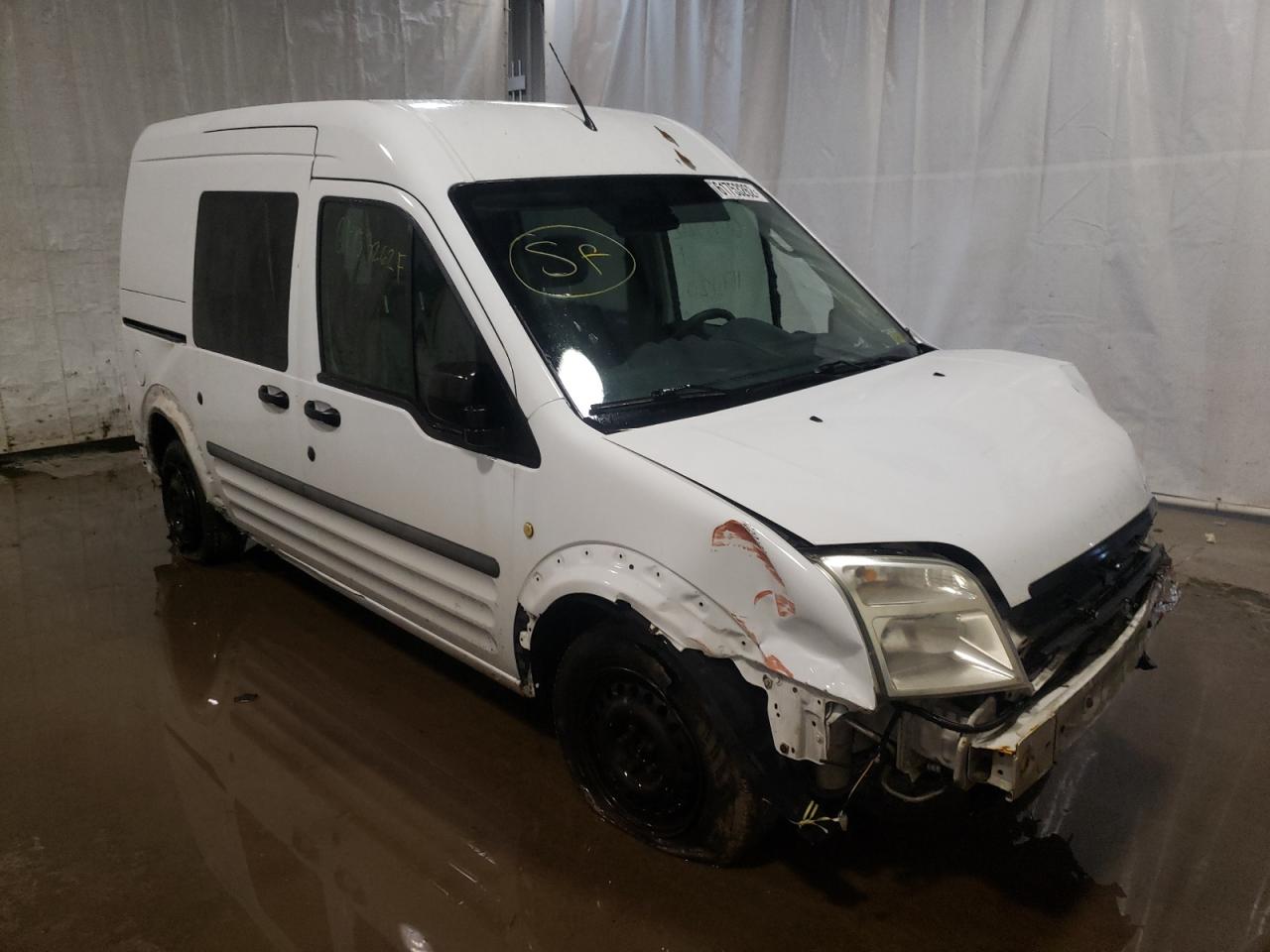 Ford Transit connect 2010