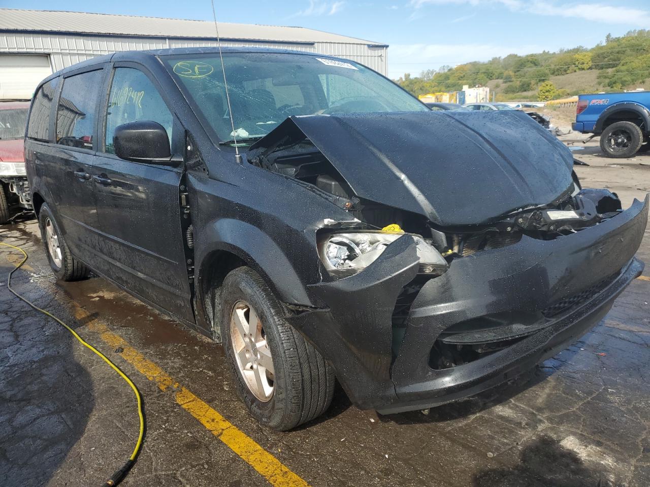 Dodge Grand caravan 2012