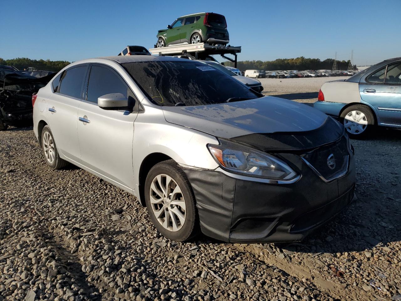 Nissan Sentra 2017