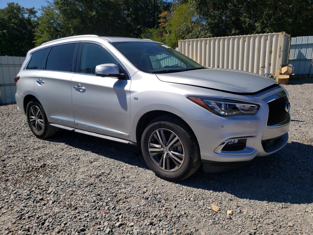 Infiniti Qx60 2019