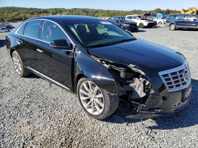 Cadillac Xts 2015