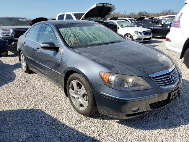 Acura Rl 2008