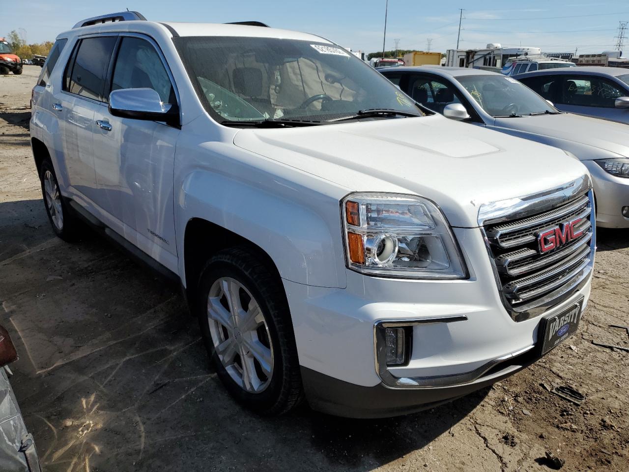 Gmc Terrain 2016