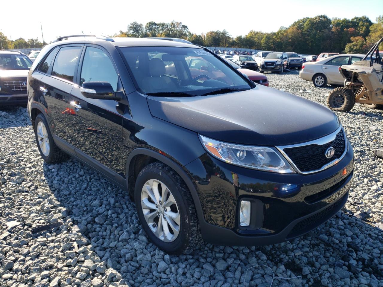 Kia Sorento 2014