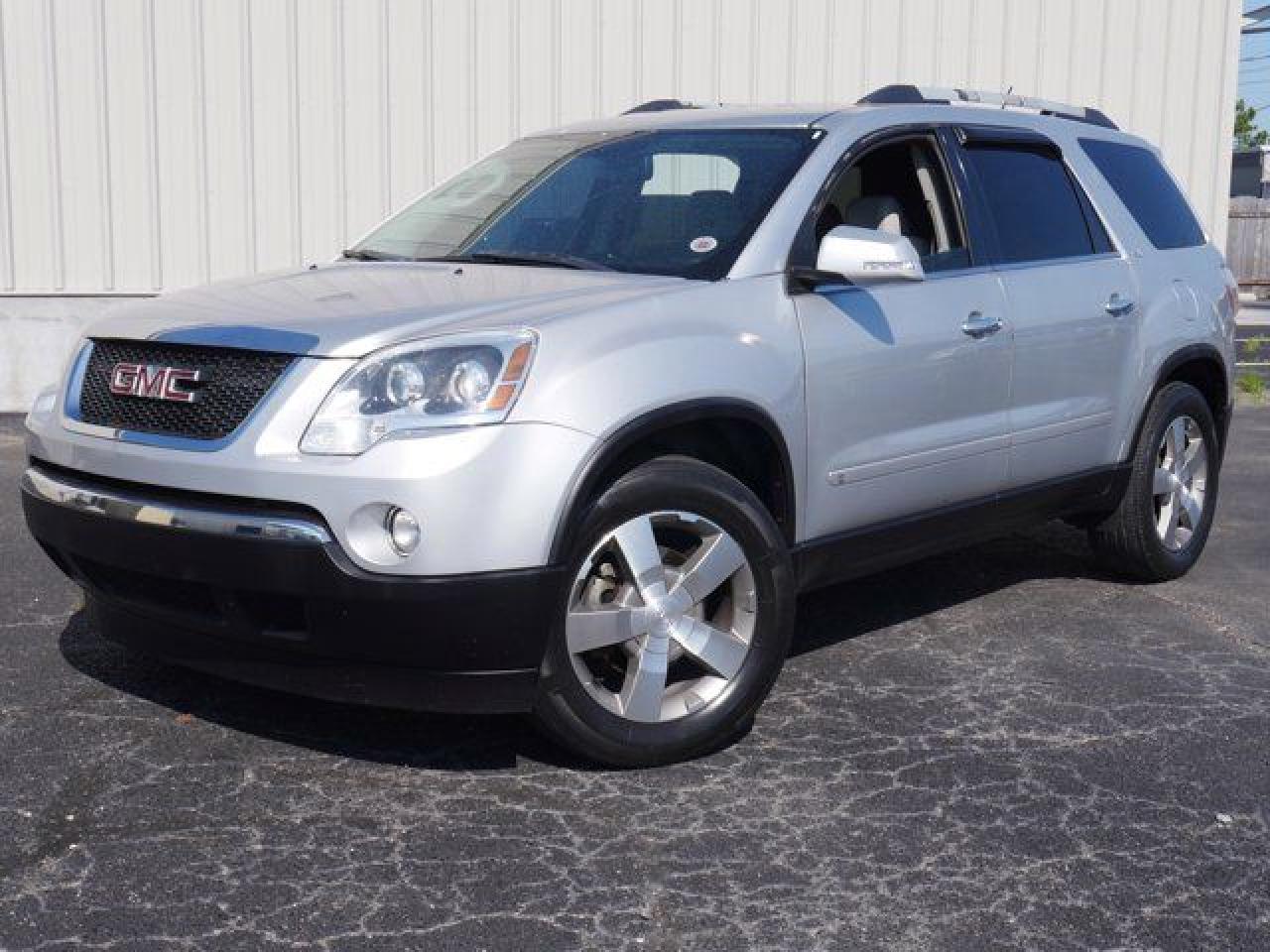 GMC ACADIA 2010