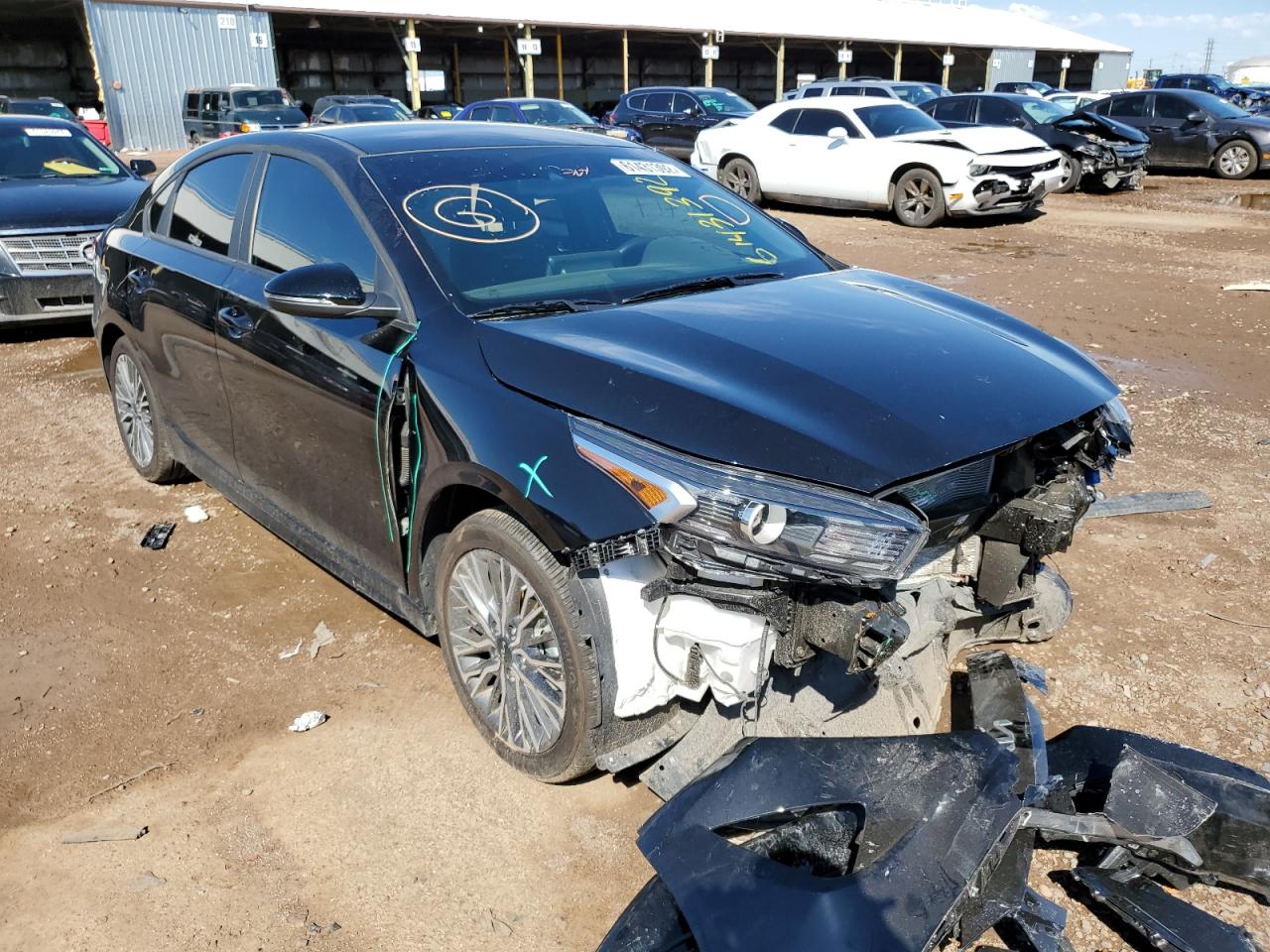 Kia Forte 2022