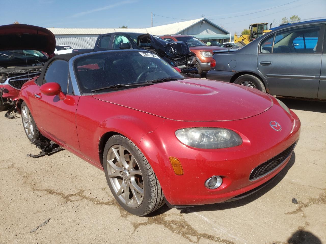Mazda Mx-5 miata 2006
