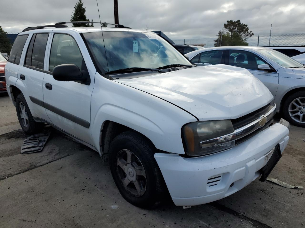 Chevrolet Trailblazer 2005
