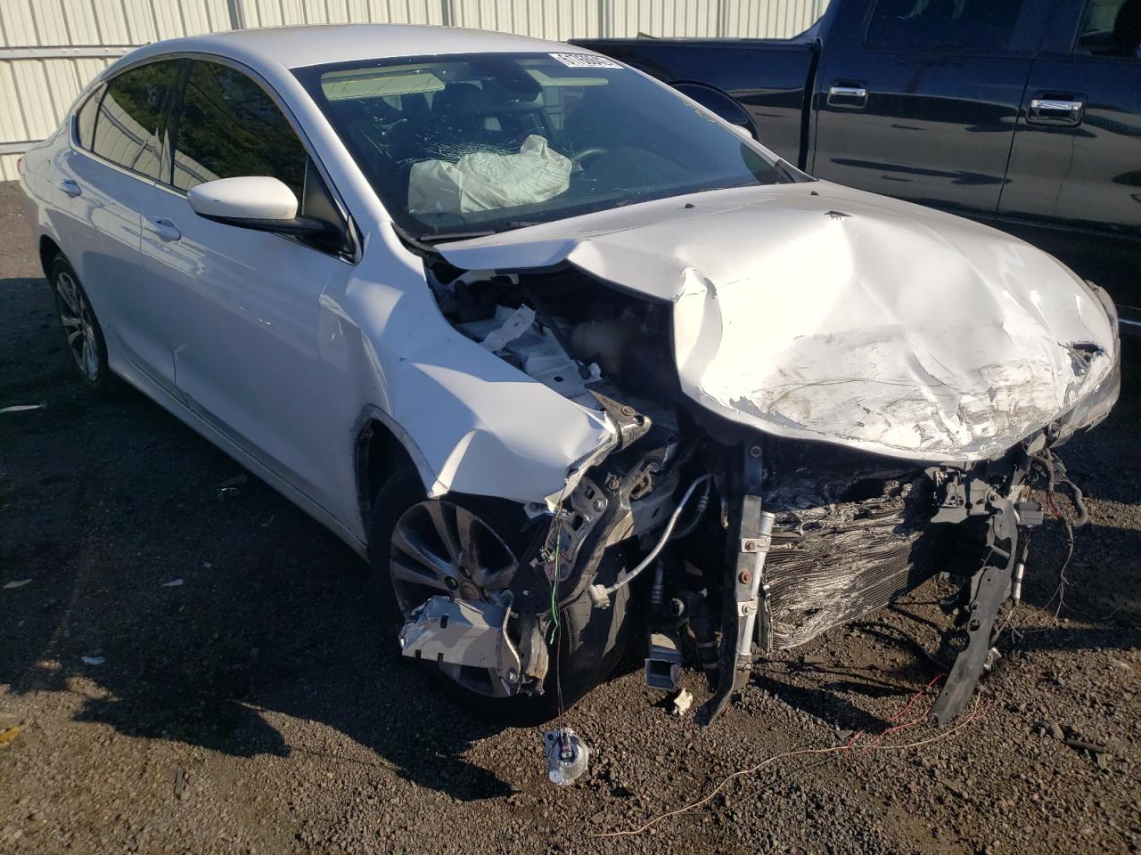 Chrysler 200 2016