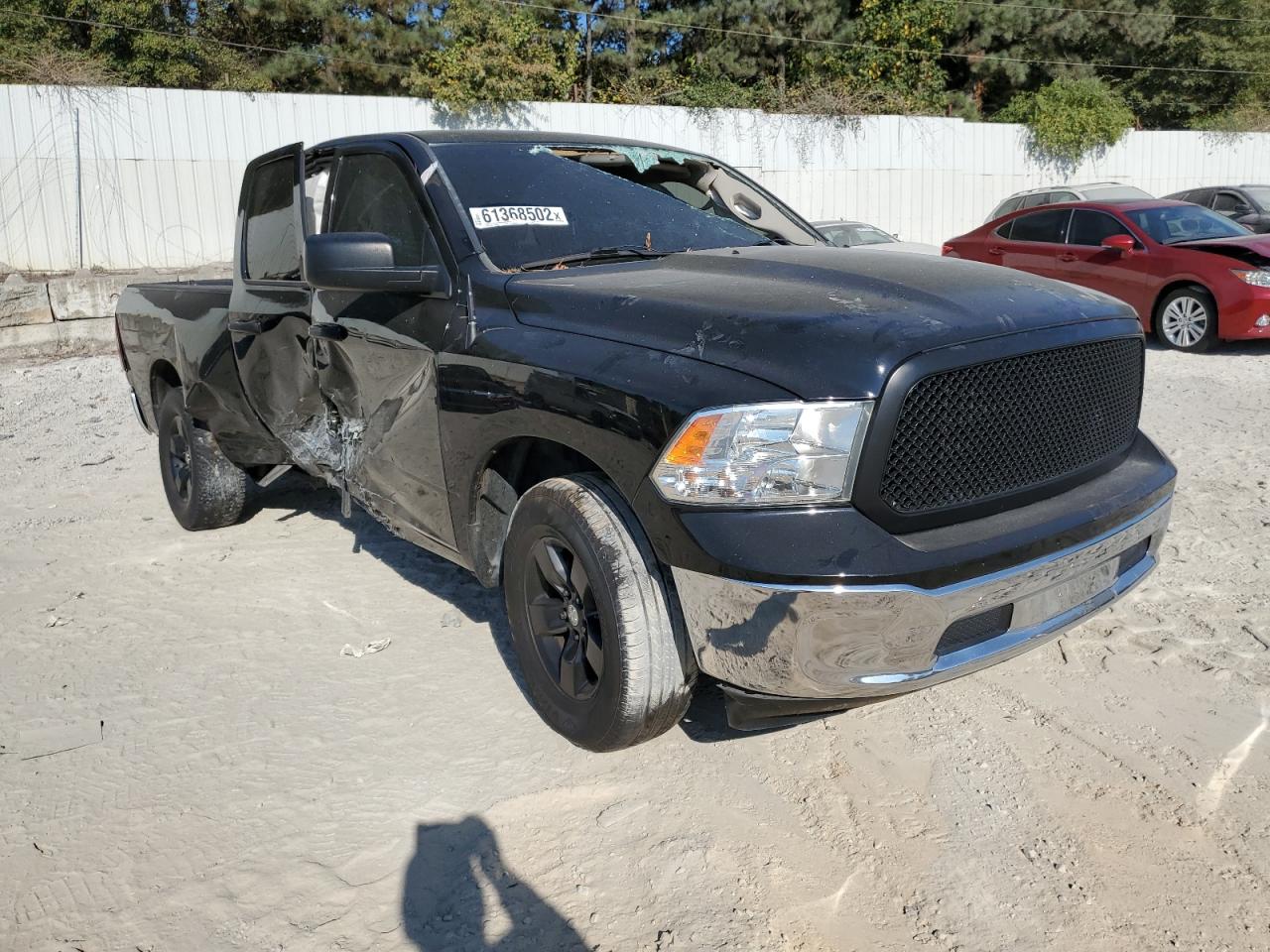 Ram 1500 2014