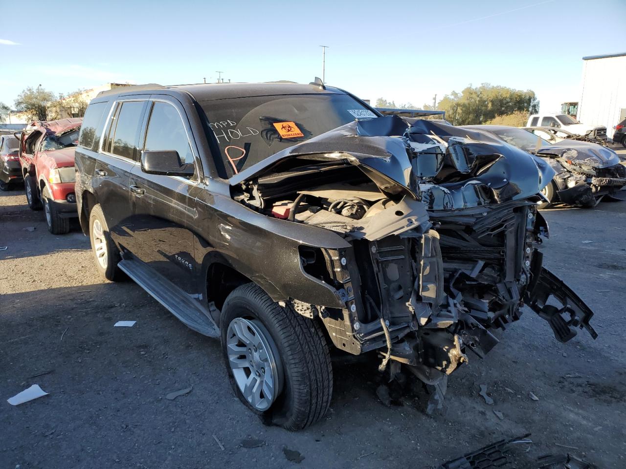 Chevrolet Tahoe 2018