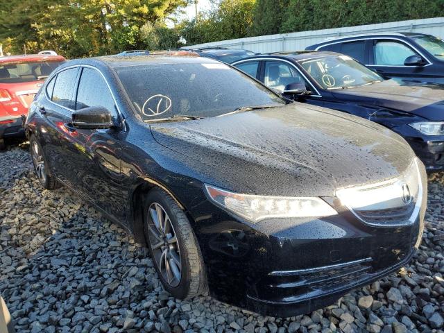 Acura Tlx 2016