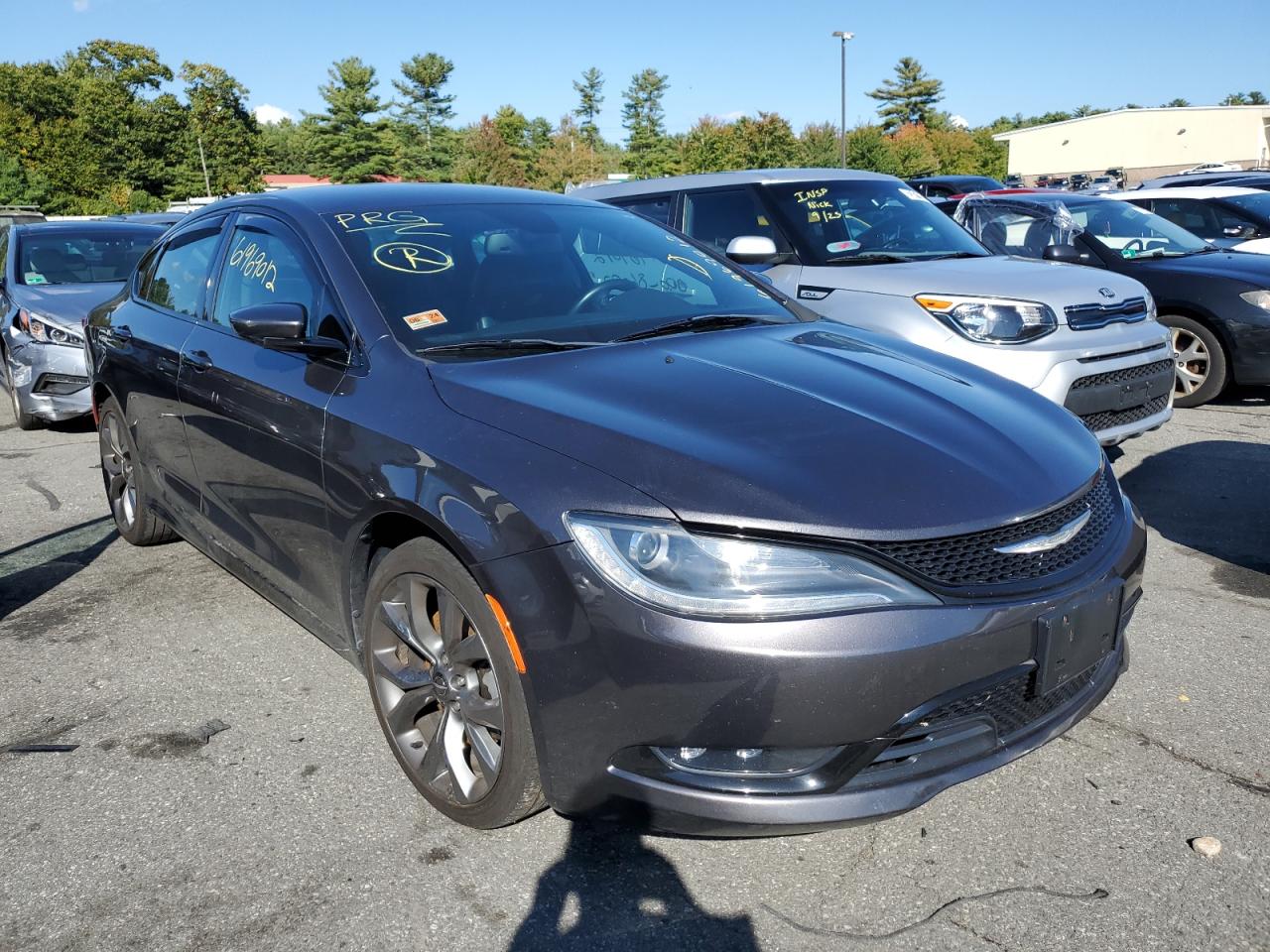 Chrysler 200 2015