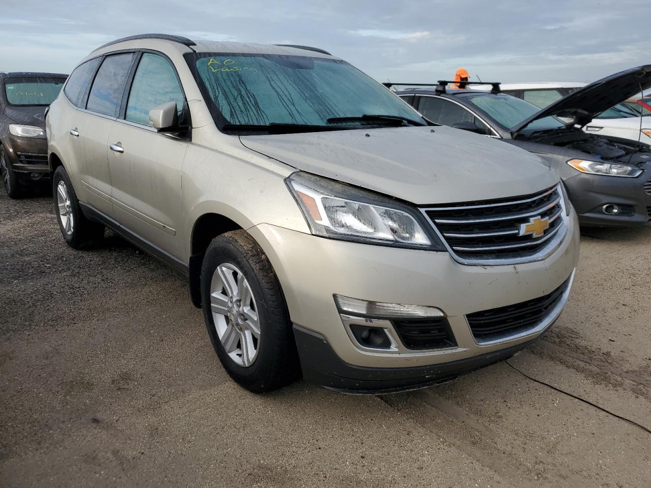 Chevrolet Traverse 2014