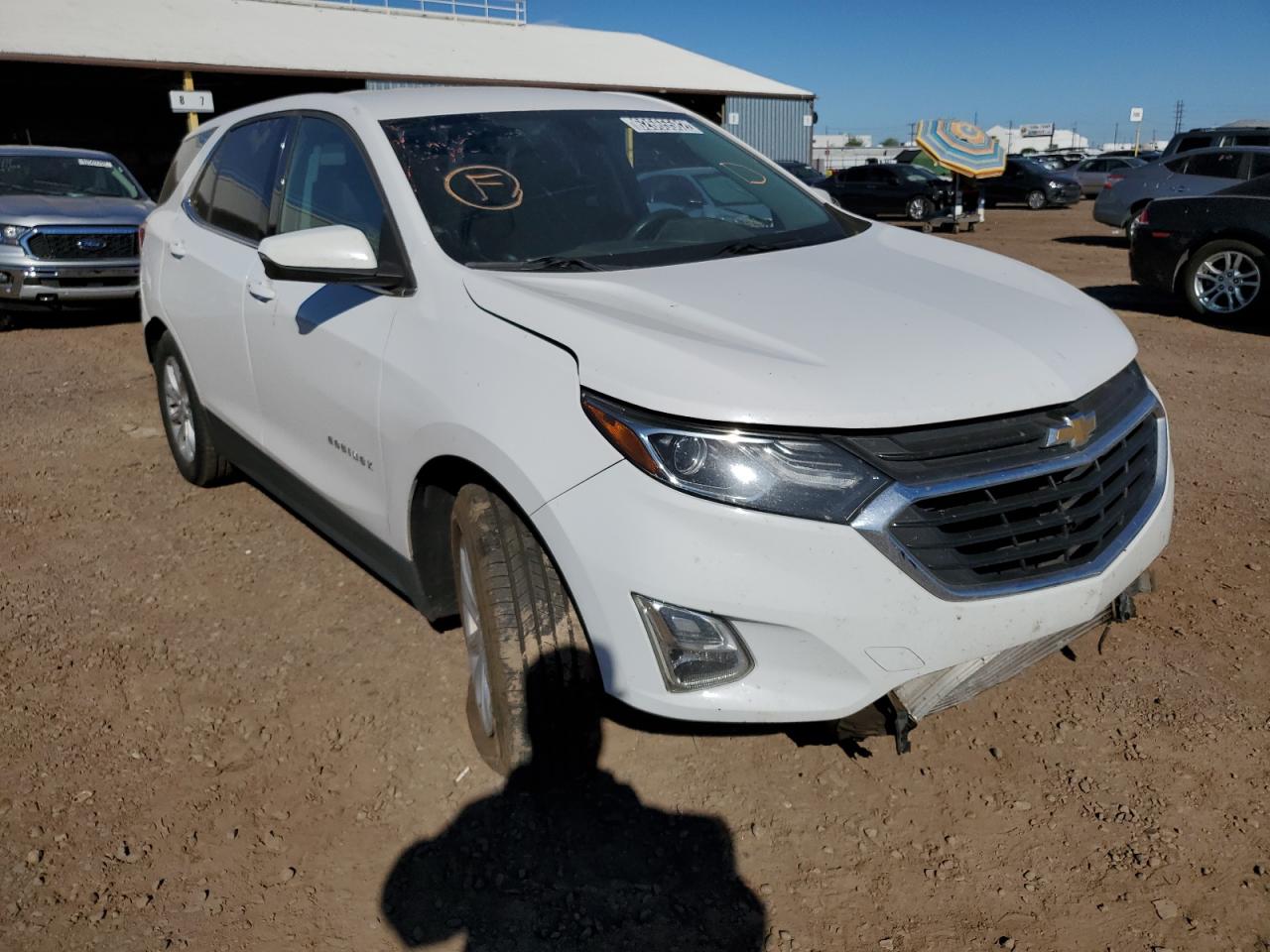CHEVROLET EQUINOX LT 2018