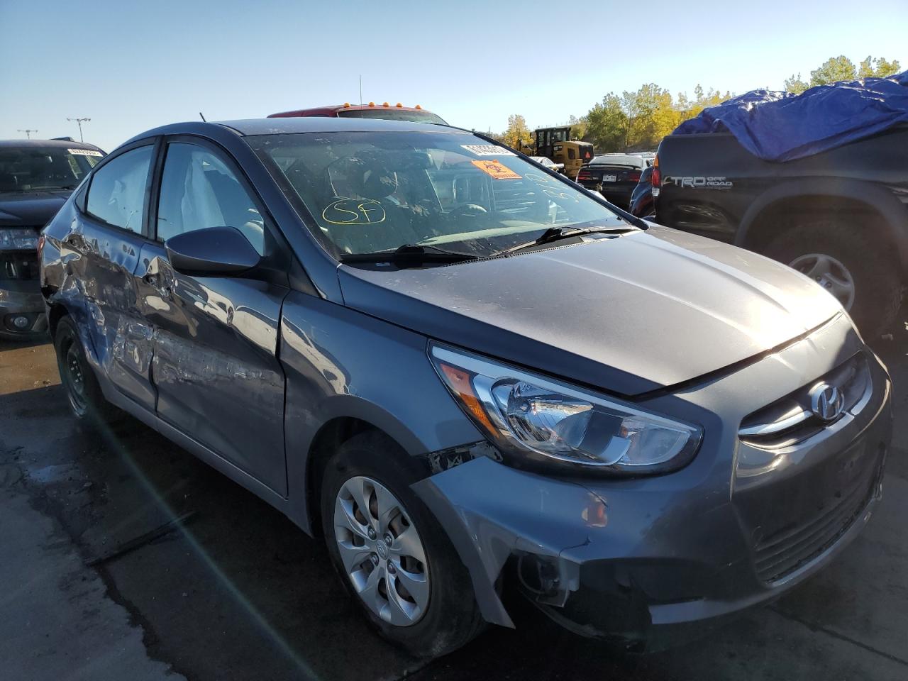 Hyundai Accent 2017