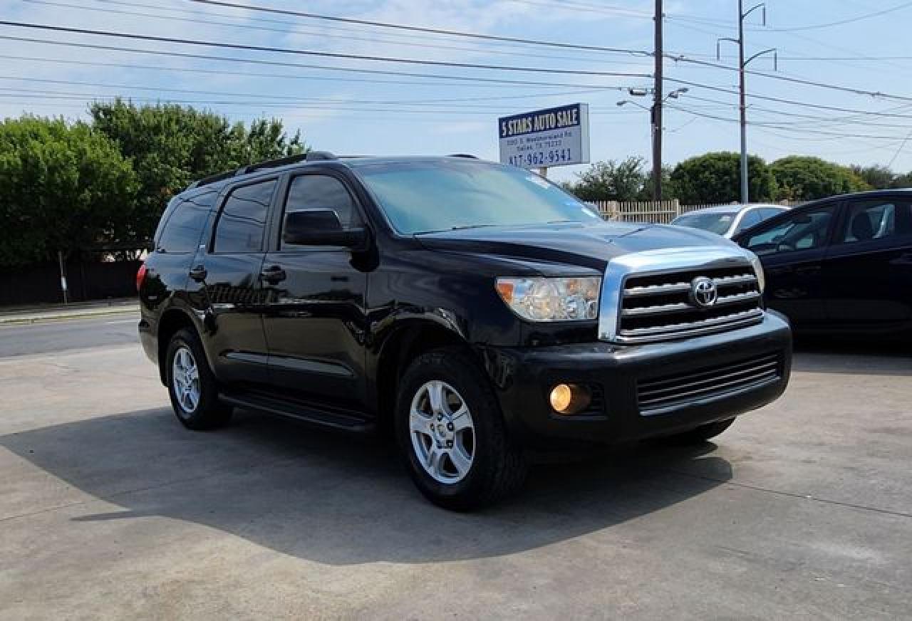 TOYOTA SEQUOIA 2008