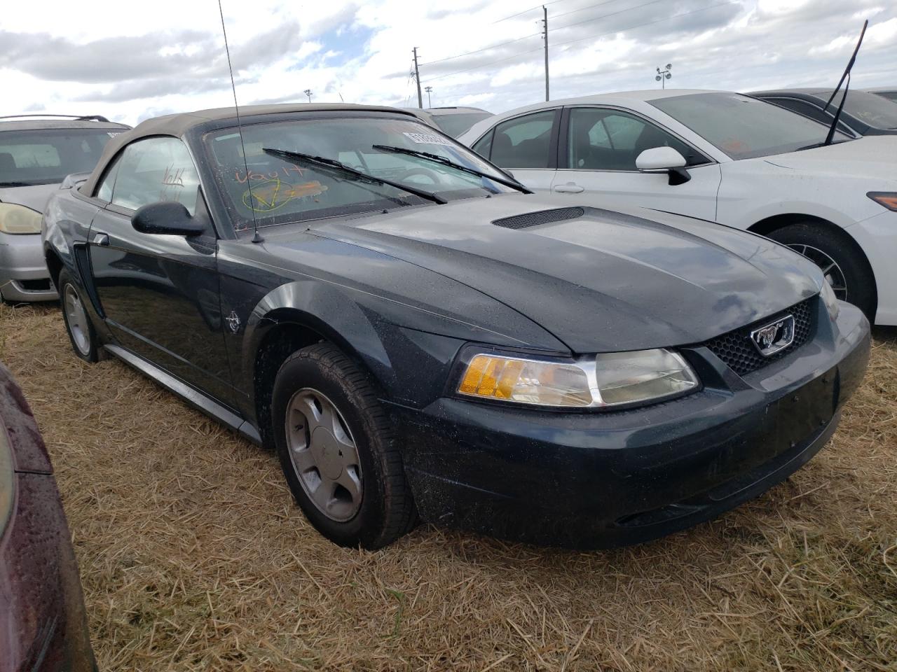 Ford Mustang 1999