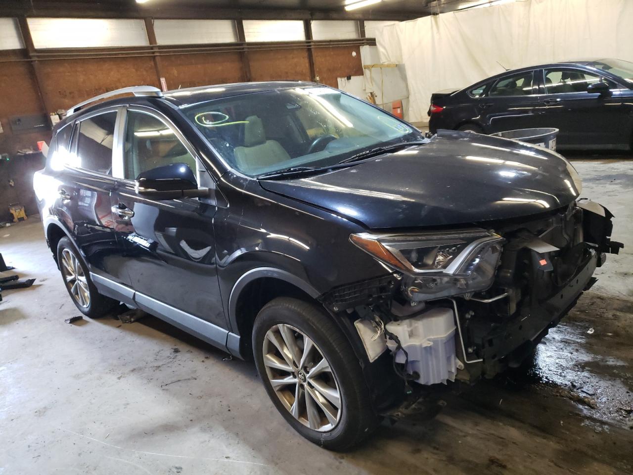 Toyota Rav4 2016