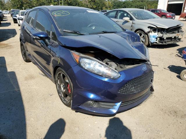 Ford Fiesta 2016