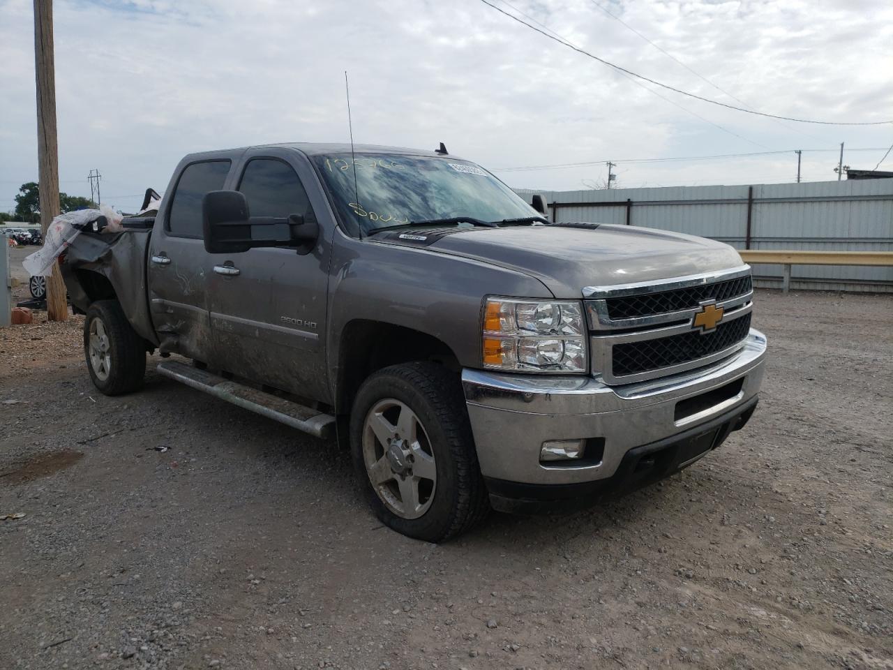 Chevrolet Silverado 2014