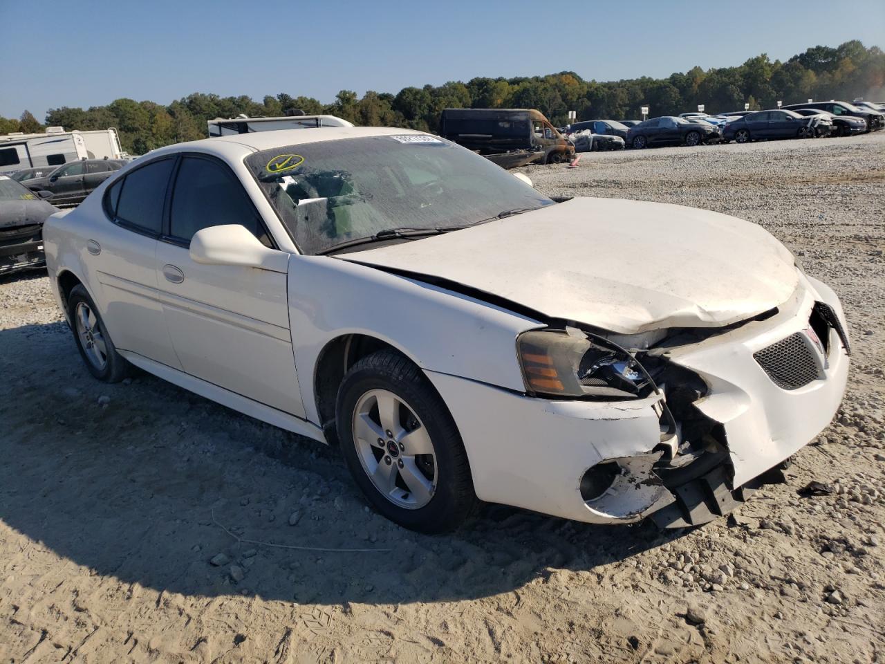 PONTIAC GRAND PRIX 2006