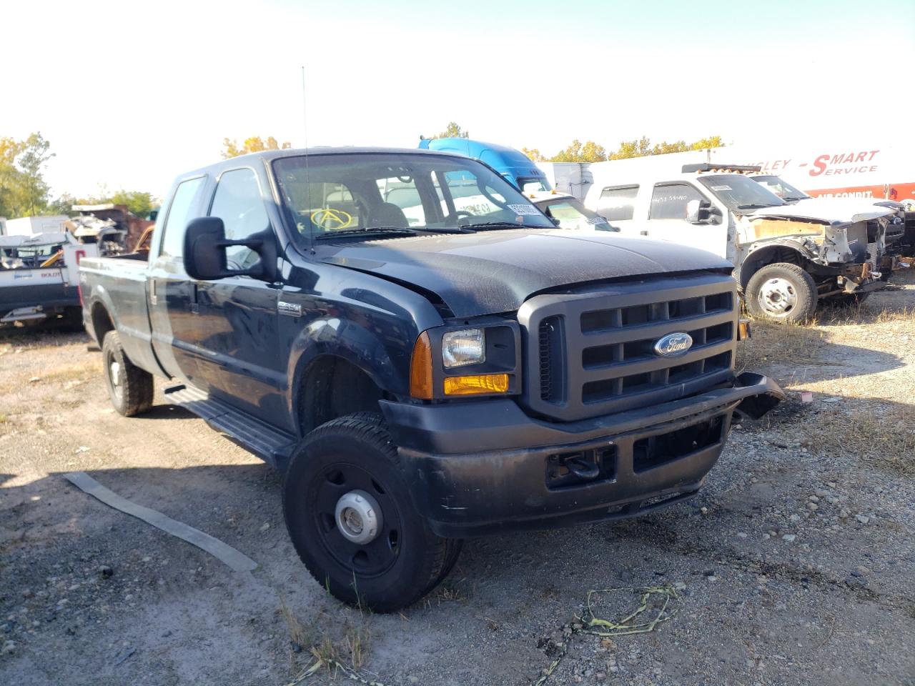 Ford F-350 2007