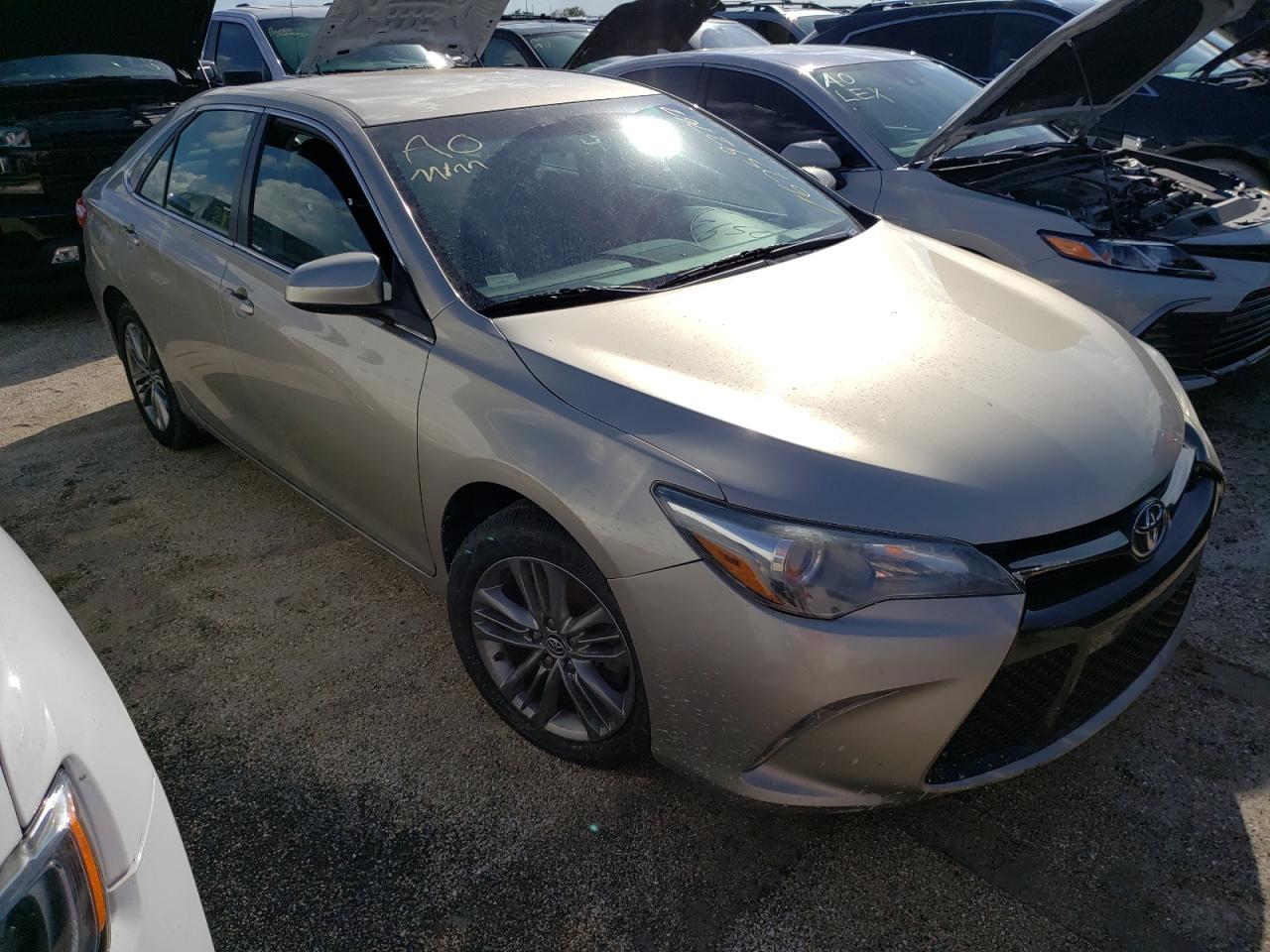 Toyota Camry 2015