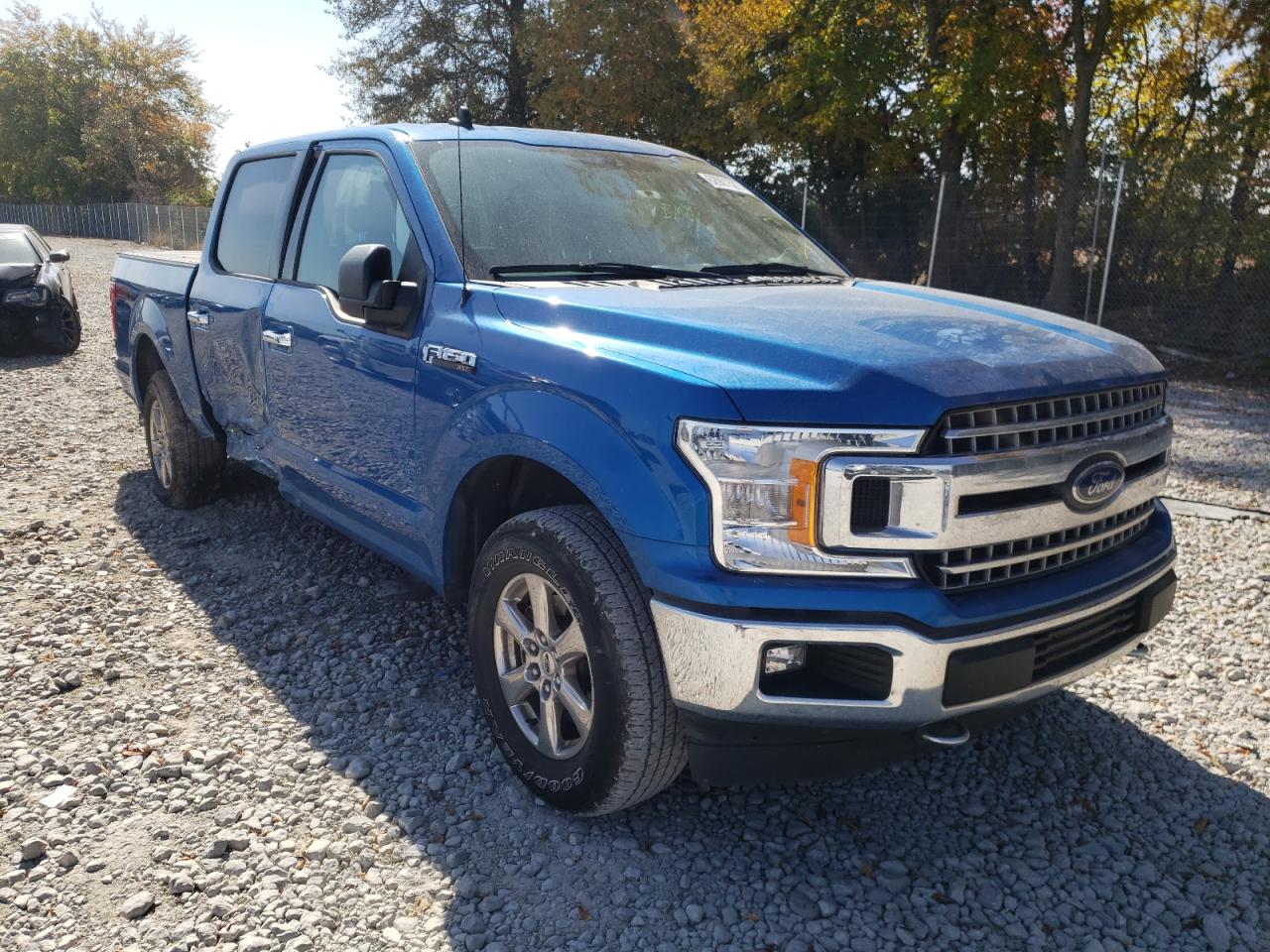 Ford F-150 2020