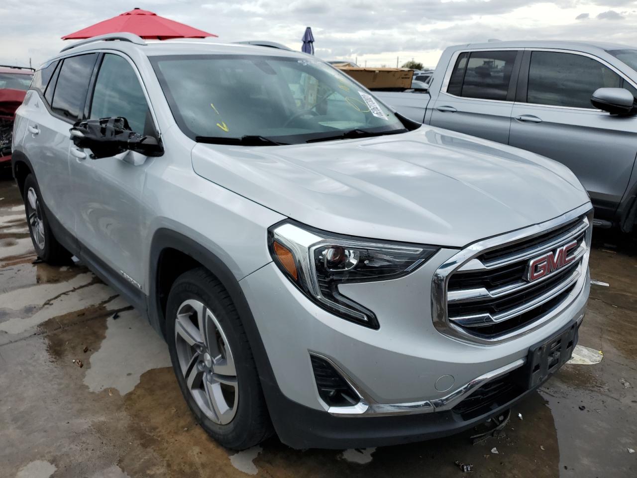 Gmc Terrain 2019