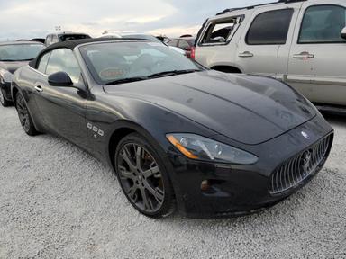 Maserati Granturismo 2014