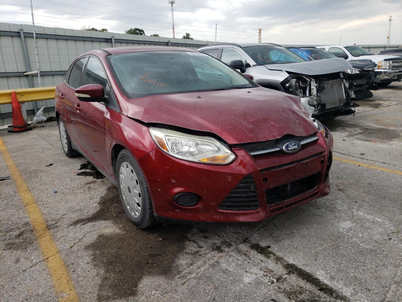 Ford Focus 2014