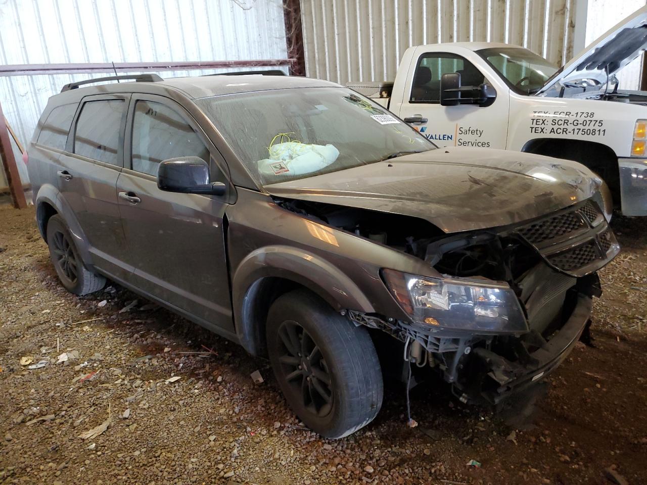 Dodge Journey 2019