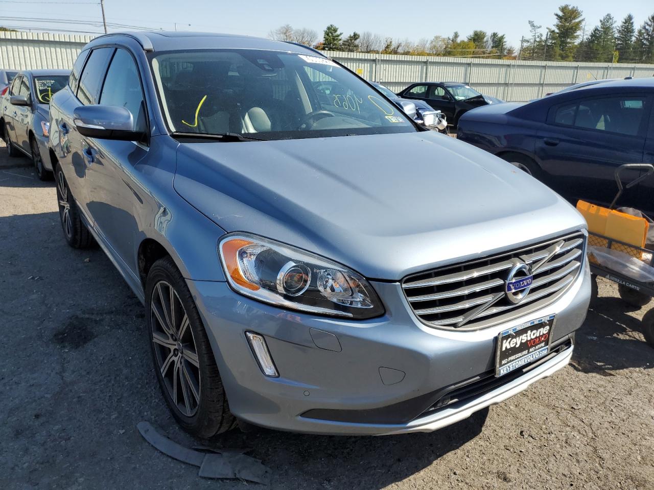 VOLVO XC60 T6 IN 2017