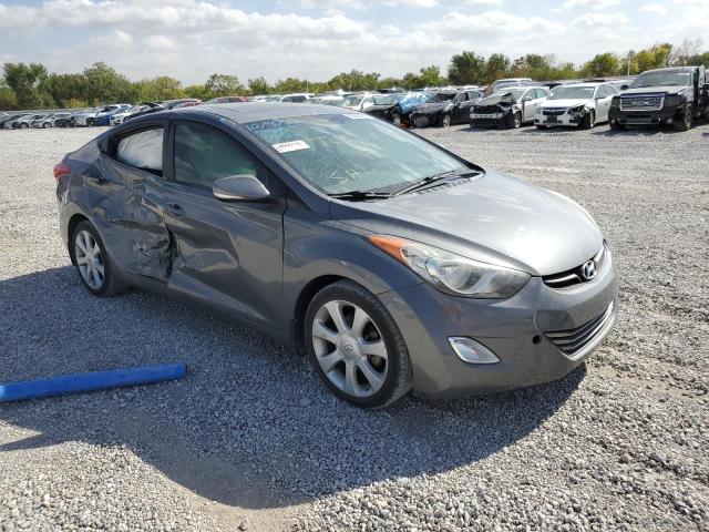 HYUNDAI ELANTRA GL 2013