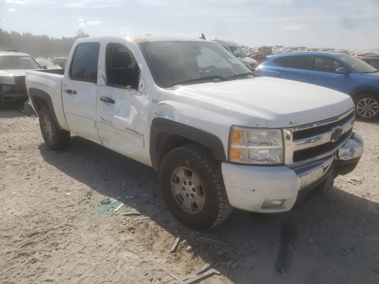 Chevrolet Silverado 2011