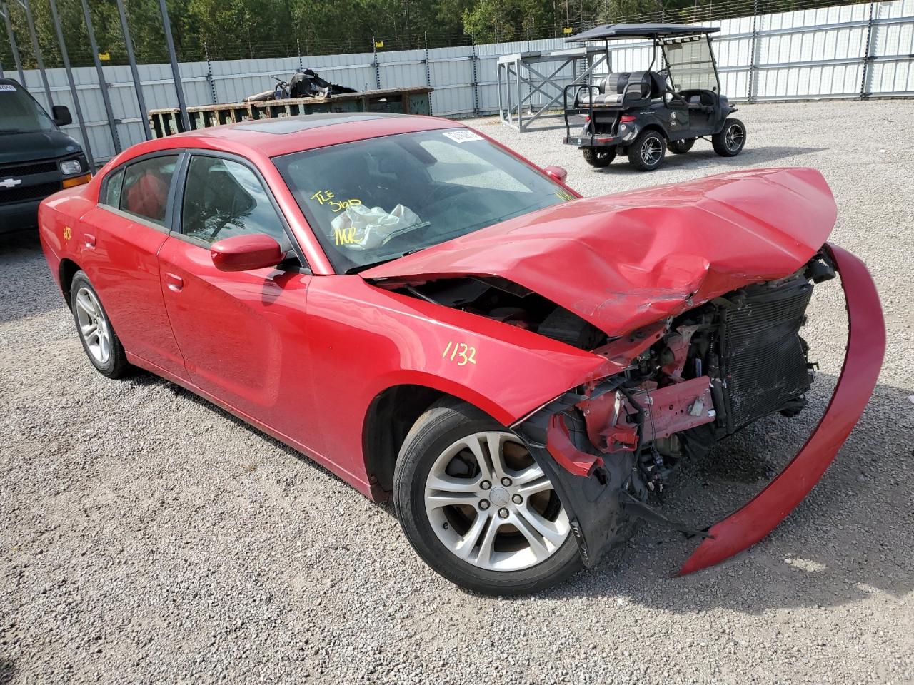 Dodge Charger 2016