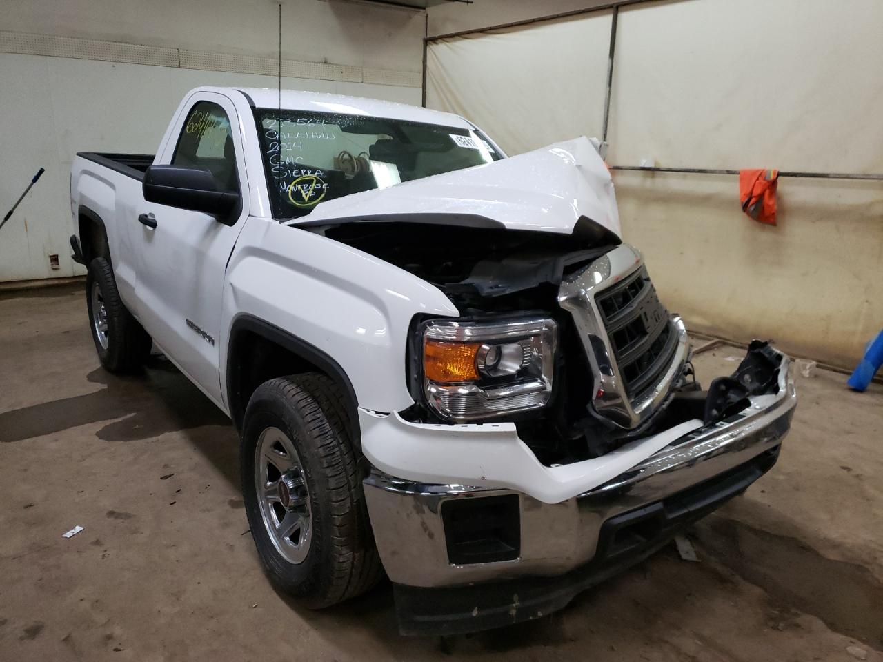 GMC SIERRA 2014