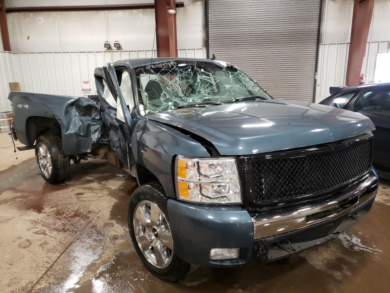 Chevrolet Silverado 2011
