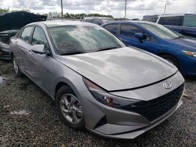 Hyundai Elantra 2022