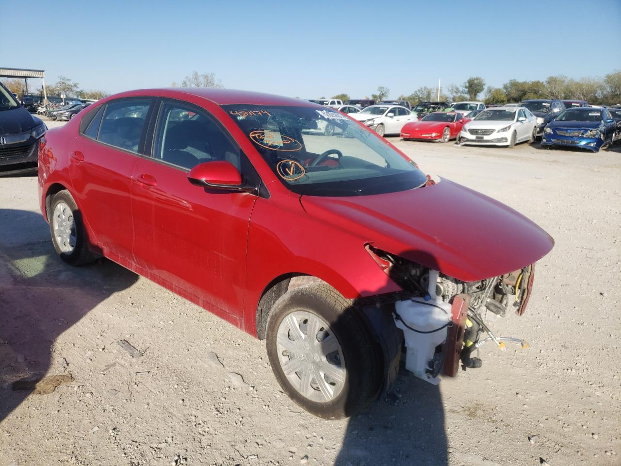 Kia Rio 2022
