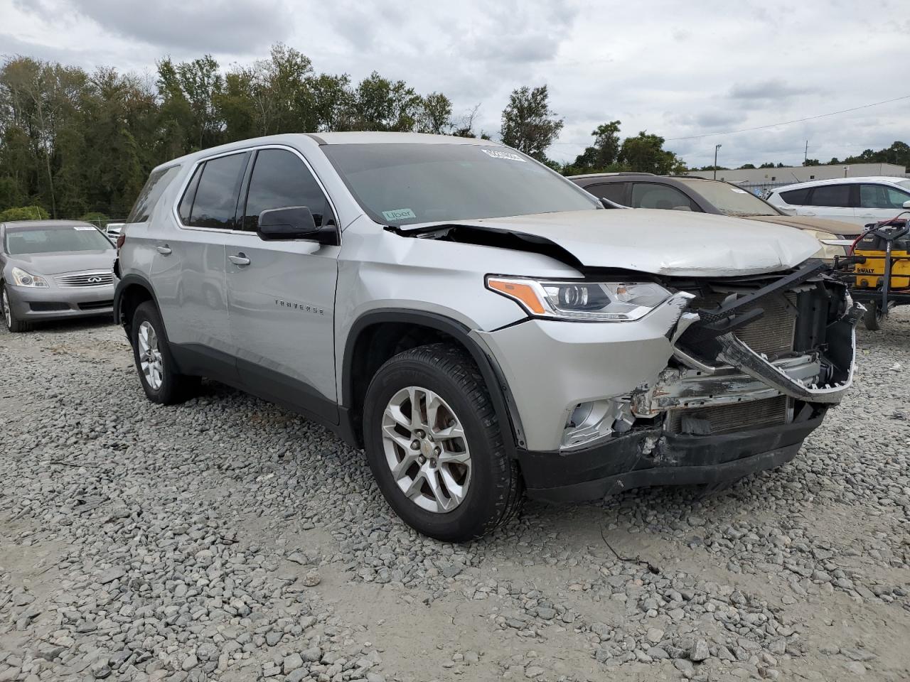 Chevrolet Traverse 2020